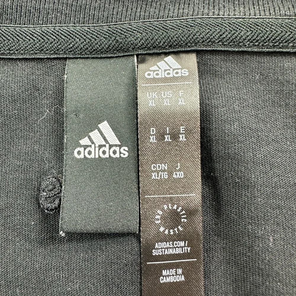 Adidas CNY Graphic Infill Tee Short Sleeve T-Shirt Men’s XL Black Limited